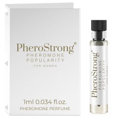 PheroStrong - feromonparfym för kvinnor - 1ml