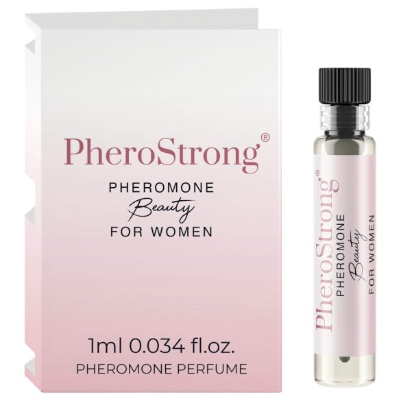 PheroStrong Skönhet - feromonparfym för kvinnor (1 ml)