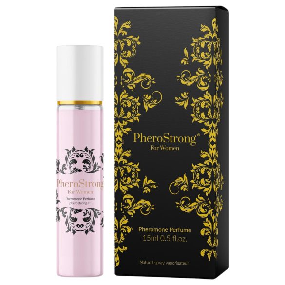 PheroStrong - feromonparfym för kvinnor - 15ml