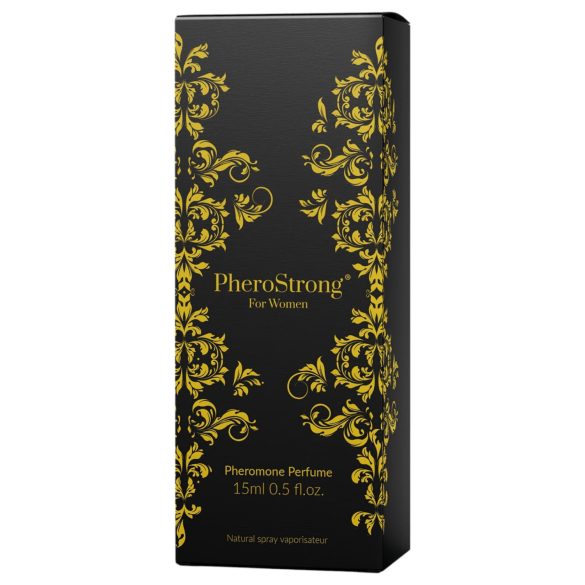 PheroStrong - feromonparfym för kvinnor - 15ml