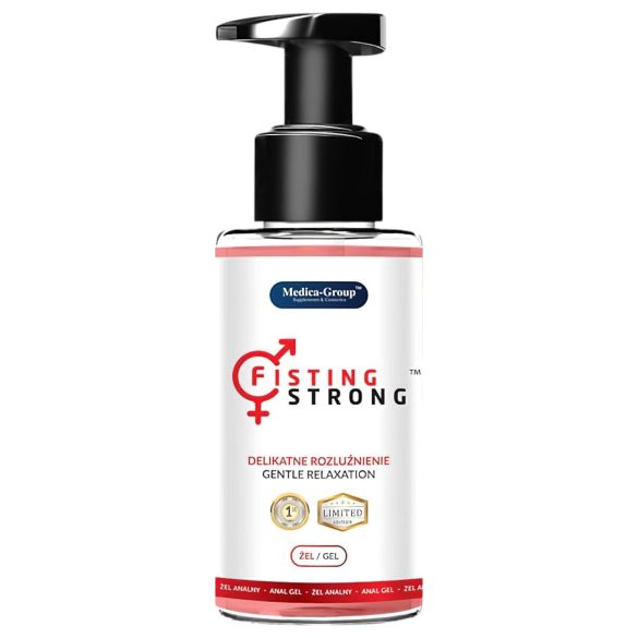 Fisting Strong - avslappnande analgel (150ml)