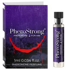 PheroStrong J for Him - feromonparfym för män - 1ml