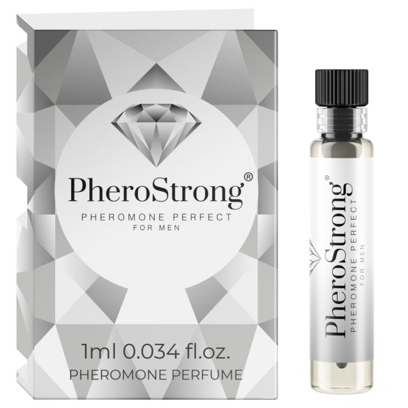 PheroStrong Perfect - feromonparfym för män (1 ml)