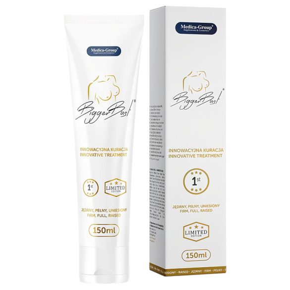 Bigger Bust - Bröstförstorande och uppstramande kräm (150ml)