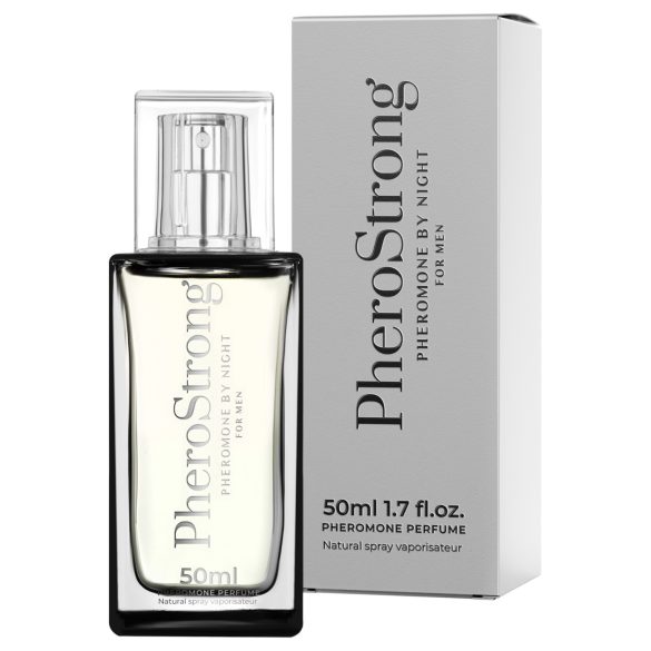 PheroStrong by Night - Feromonparfym för män (50ml)
