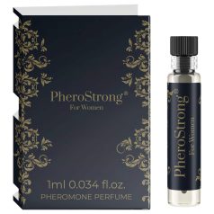 PheroStrong - feromonparfym för kvinnor - 1ml