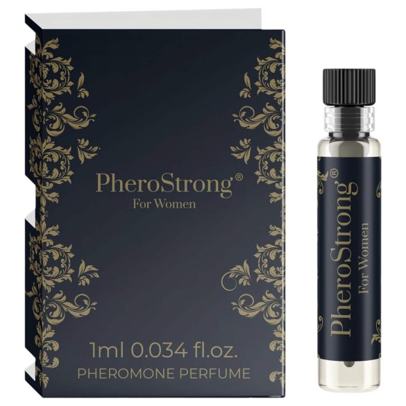 PheroStrong - feromonparfym för kvinnor - 1ml