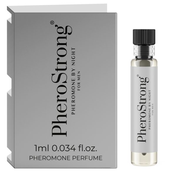 PheroStrong by Night - feromonparfym för män (1ml)
