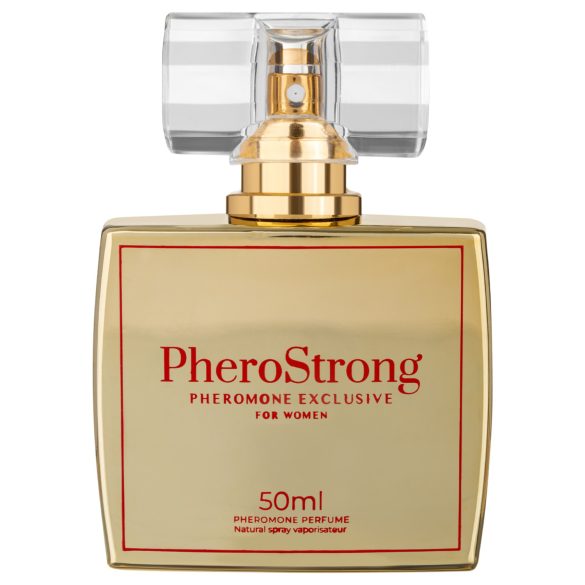 PheroStrong Exclusive - feromonparfym för kvinnor - 50ml