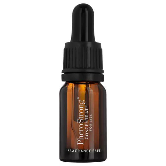 PheroStrong - doftfri feromon till parfym (7,5 ml) för män