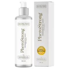 PheroStrong by Night - massageolja för kvinnor - 100ml