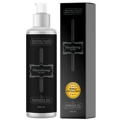 PheroStrong Massageolja för Män (100ml)