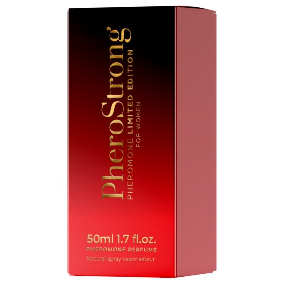 PheroStrong Limited Edition - feromonparfym för kvinnor (50 ml)