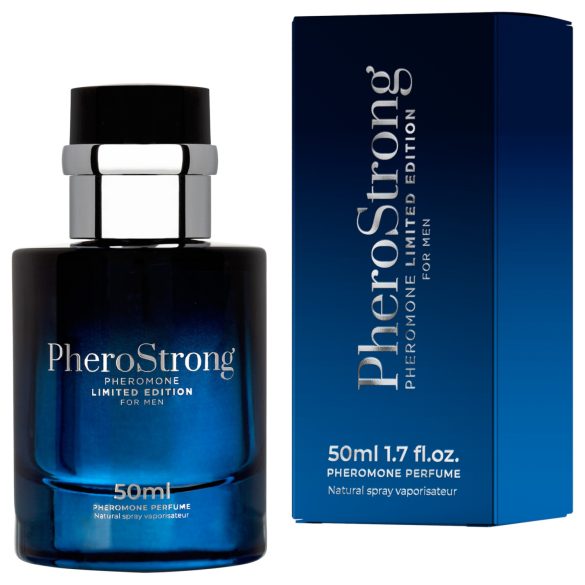 PheroStrong Limited Edition - feromonparfym för män - 50ml