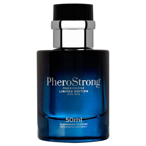 PheroStrong Limited Edition - feromonparfym för män - 50ml