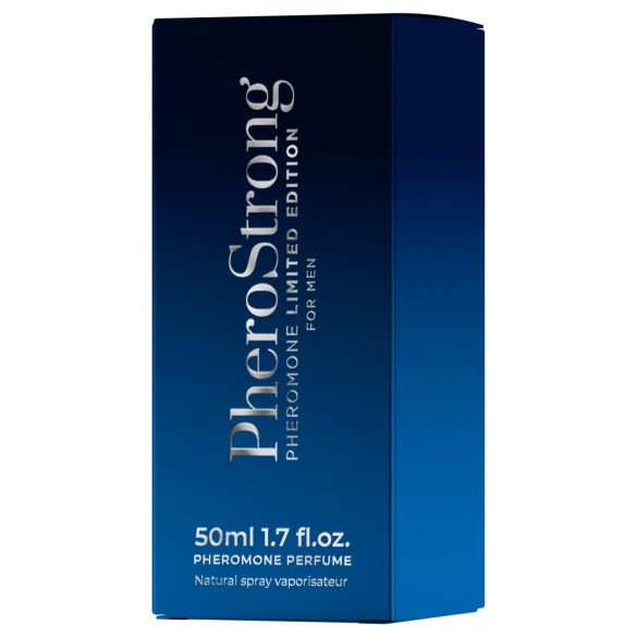 PheroStrong Limited Edition - feromonparfym för män - 50ml