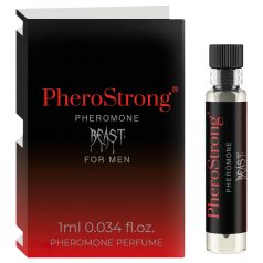 PheroStrong Beast - feromonparfym för män - 1 ml