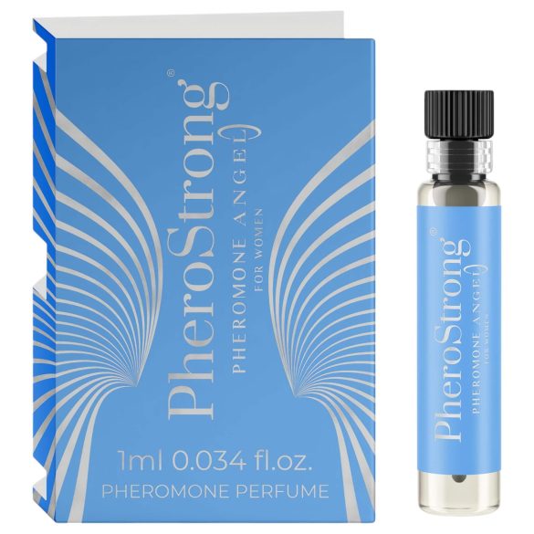 PheroStrong Angel - Feromonparfym för kvinnor (1ml)