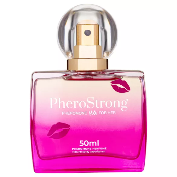 PheroStrong HQ for Her - feromonparfym för kvinnor - 50ml
