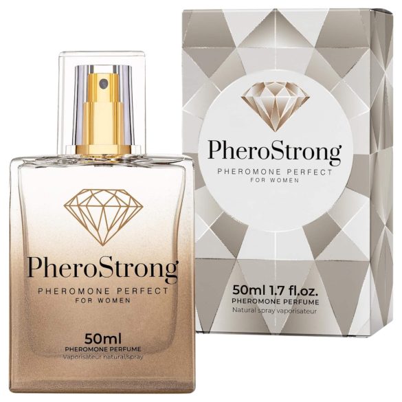 PheroStrong Perfect - feromonparfym för kvinnor - 50ml