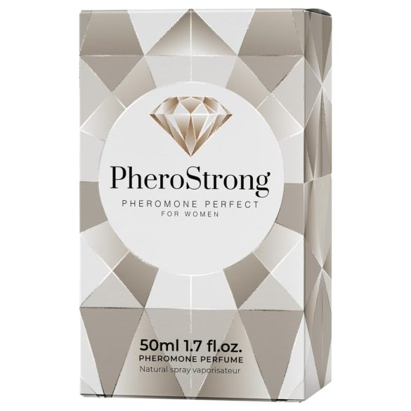 PheroStrong Perfect - feromonparfym för kvinnor - 50ml