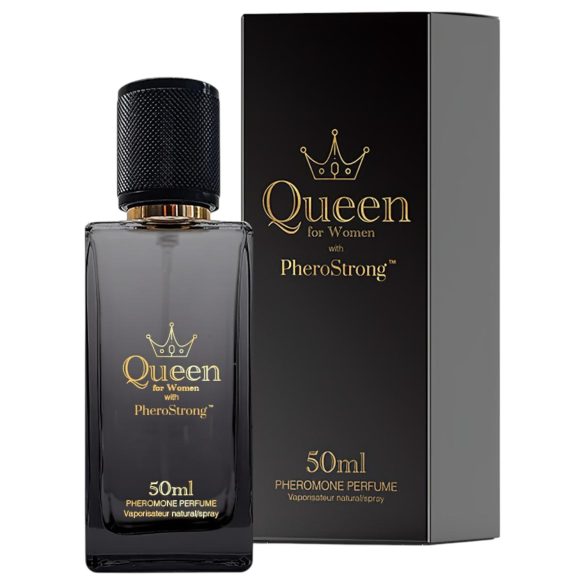 PheroStrong Queen - Feromonparfym för kvinnor (50ml)