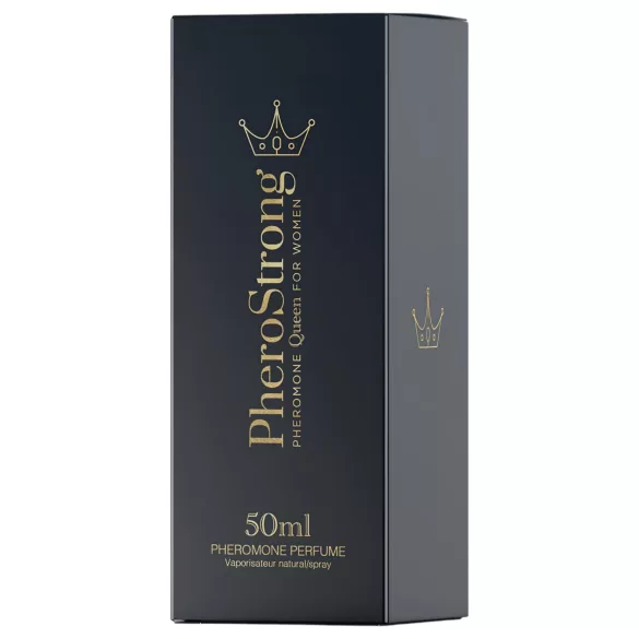 PheroStrong Queen - feromonparfym för kvinnor - 50ml
