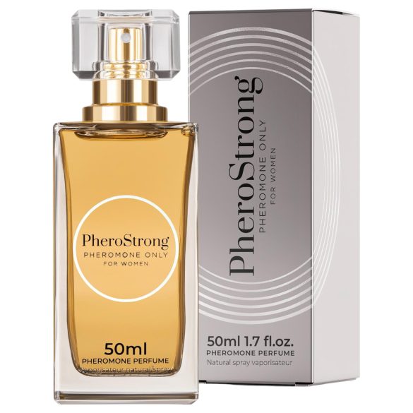 PheroStrong Only - feromonparfym för kvinnor (50ml)