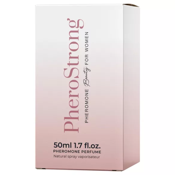 PheroStrong Beauty - feromonparfym för kvinnor - 50ml