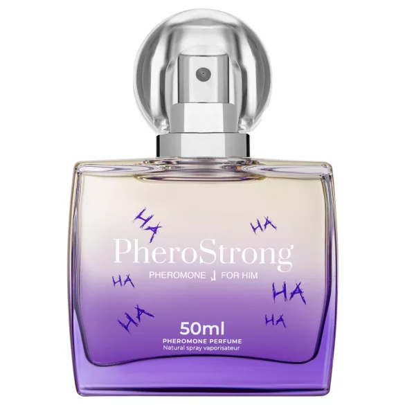 PheroStrong J for Him - feromonparfym för män - 50ml