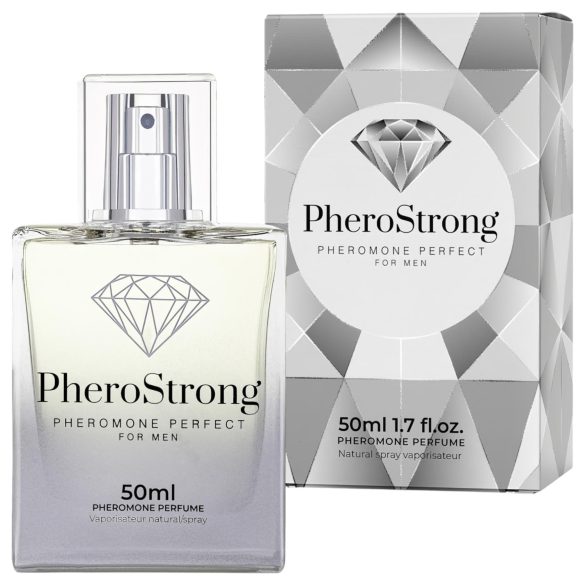 PheroStrong Perfect - feromonparfym för män (50ml)