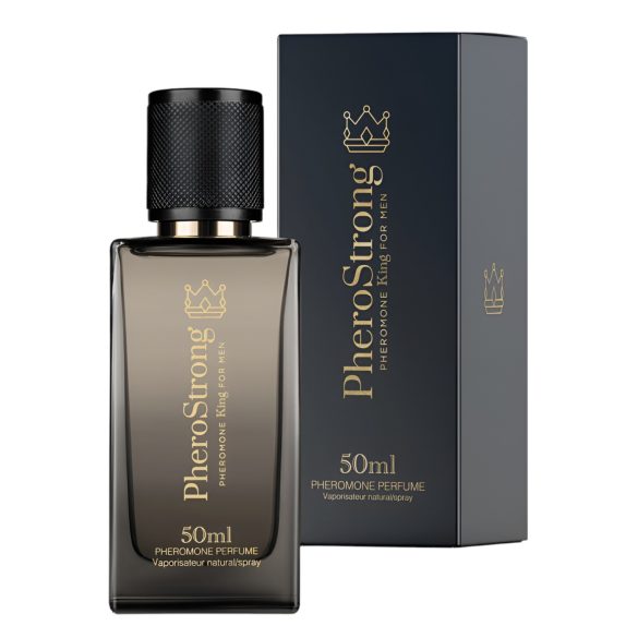 PheroStrong King - Feromonparfym för män 50ml