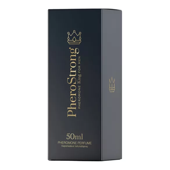 PheroStrong King - feromonparfym för män - 50ml