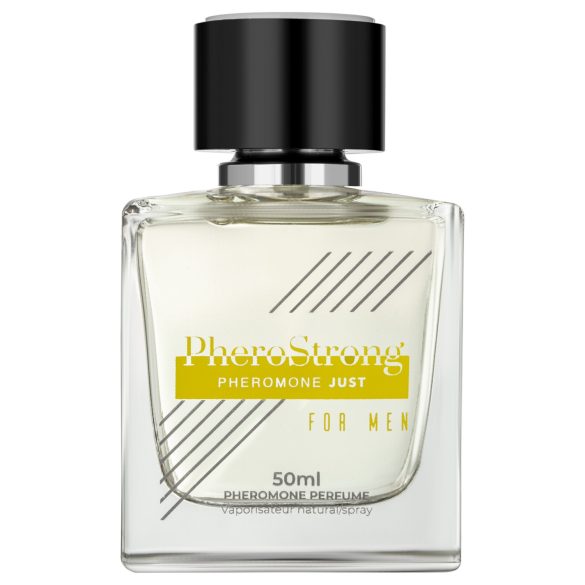 PheroStrong - feromonparfym för män - 50 ml