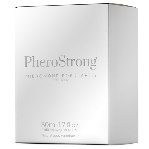 PheroStrong - feromonparfym för män - 50ml