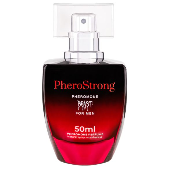 PheroStrong Beast - feromonparfym för män - 50ml