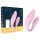 Sweet Love - smart parvibrator (rosa)