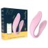 Sweet Love - smart parvibrator (rosa)