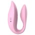 Sweet Love - smart parvibrator (rosa)
