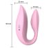 Sweet Love - smart parvibrator (rosa)