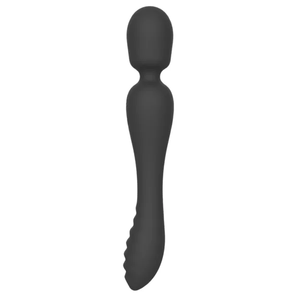Sweet Play - G-punktsvibrator med massagefunktion - svart