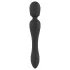 Sweet Play - G-punktsvibrator med massagefunktion - svart