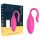 Sweet Play - smart vibrationsägg (rosa)