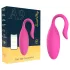 Erospace Sweet Play - bärbart, appstyrt vibroägg (rosa)