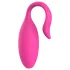 Erospace Sweet Play - bärbart, appstyrt vibroägg (rosa)