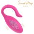 Sweet Play - smart vibrationsägg (rosa)