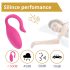 Sweet Play - smart vibrationsägg (rosa)