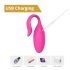 Sweet Play - smart vibrationsägg (rosa)