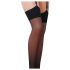 Passion ST001 - strumpbyxor (svart)
