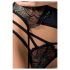 Passion Floris - underklädesset (svart) - L/XL